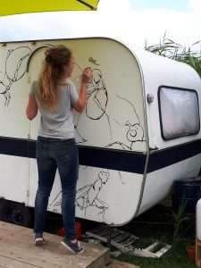 ter drucht mini camping den bosch