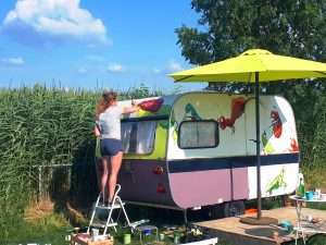 ter drucht mini camping den bosch