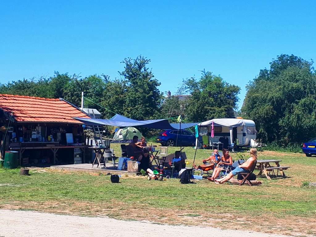 ter drucht mini camping den bosch