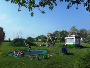 groene mini camping Gewande 's-Hertogenbosch