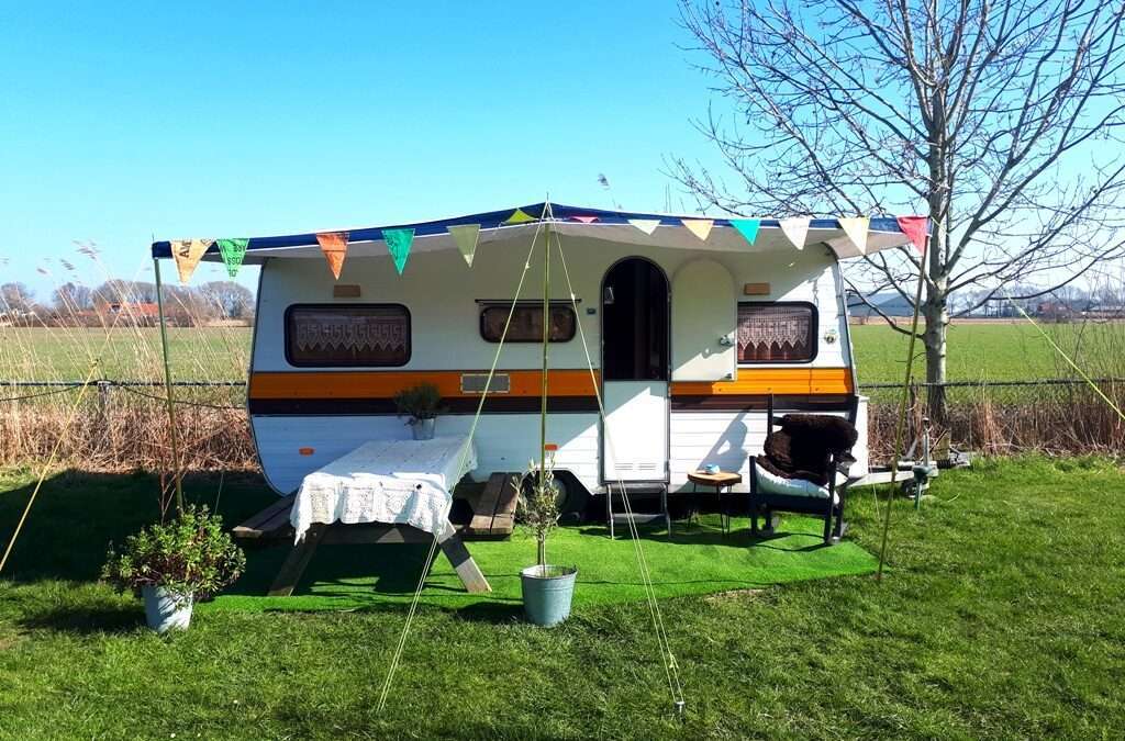 groene mini camping Gewande 's-Hertogenbosch